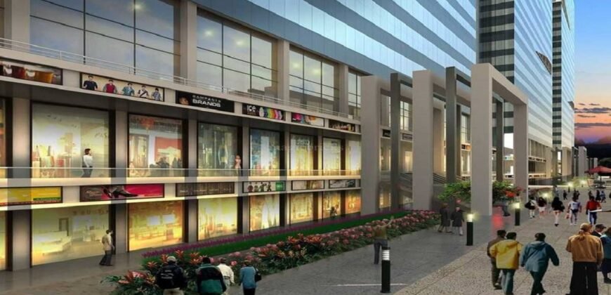 Buy Commercial Retail Spaces in Noida at Cyberthum Bhutani