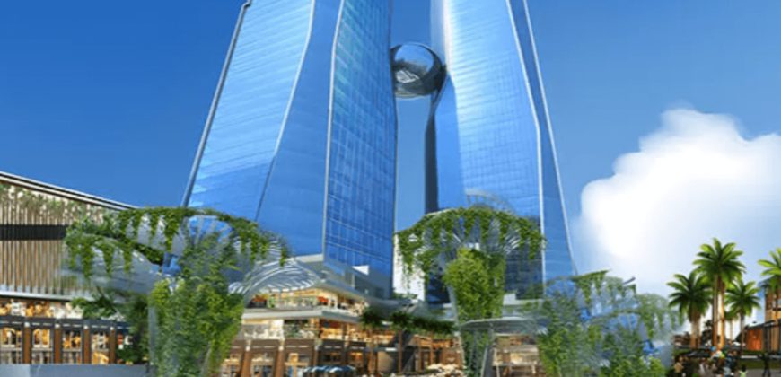 Buy Commercial Retail Spaces in Noida at Cyberthum Bhutani